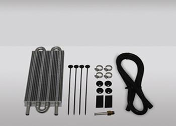 Mishimoto Universal Transmission Cooler - My Store