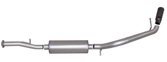 compare product Gibson 07-12 Chevrolet Avalanche LS 5.3L 3in Cat-Back Single Exhaust - Stainless
