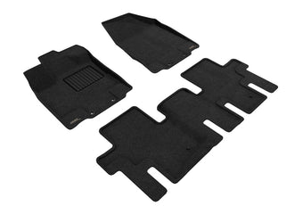 compare product 3D MAXpider 13-20 Nissan Pathfinder Elegant Black R1 R2 W/O R3