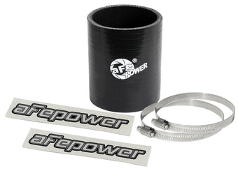 compare product aFe MagnumFORCE Coupling Kit 2-1/4in ID x 3in L Straight - Silicone