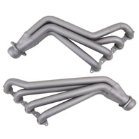 BBK 2010 - 15 Camaro Ls3/L99 1 - 7/8 Full - Length Headers W/ High Flow Cats (Titanium Ceramic) - My Store