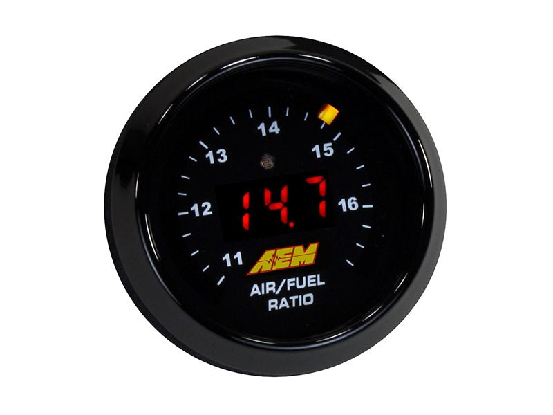 AEM Digital Wideband UEGO Gauge - My Store