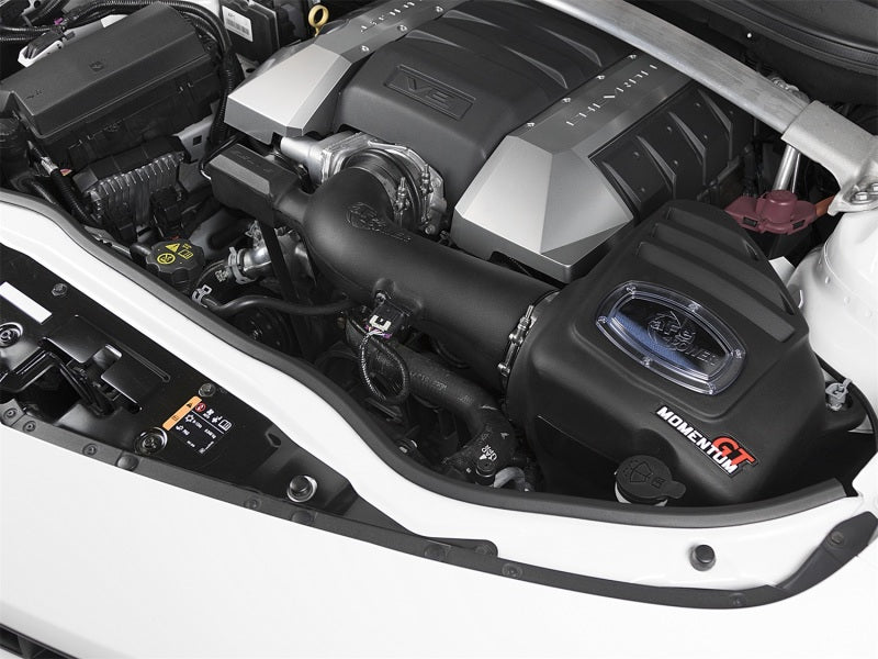aFe Momentum GT Pro 5R Cold Air Intake System 13 - 15 Chevrolet Camaro SS V8 - 6.2L - My Store