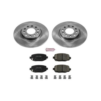 compare product Power Stop 15-17 Chrysler 200 Rear Autospecialty Brake Kit