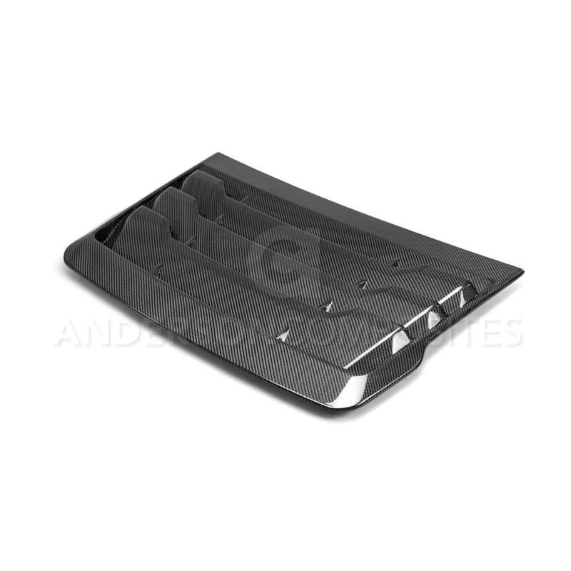 Anderson Composites 17 - 18 Ford Raptor Type - OE Carbon Fiber Hood Vent - My Store