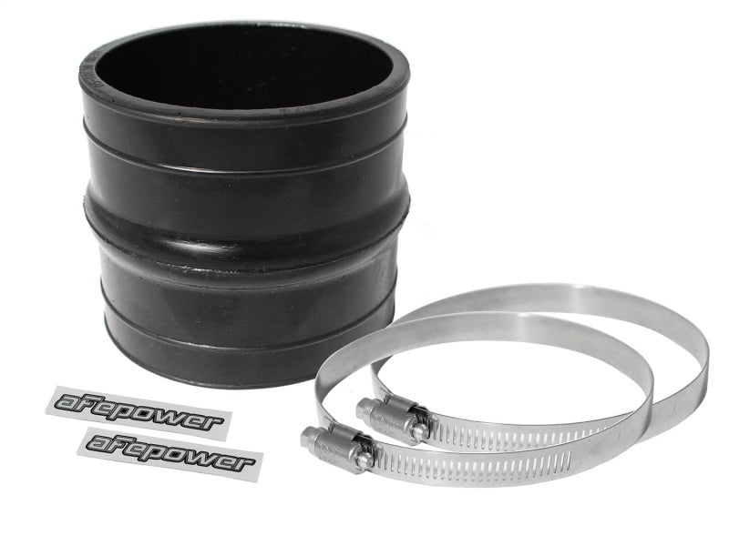 aFe MagnumFORCE Coupling Kit 4in ID x 4in L Hump (Polyurethane) - My Store