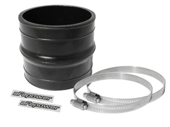 compare product aFe MagnumFORCE Coupling Kit 4in ID x 4in L Hump (Polyurethane)