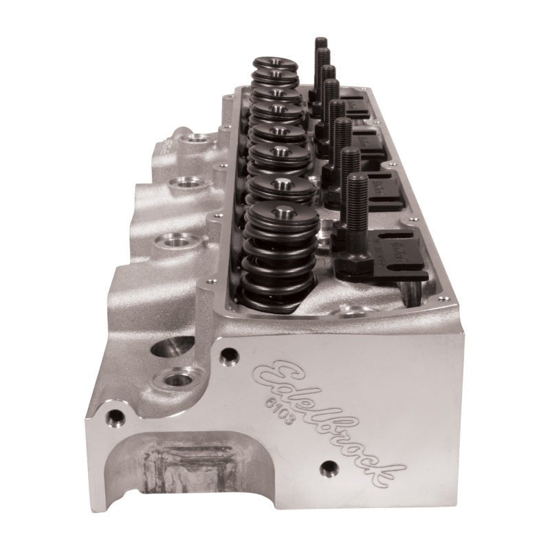 Edelbrock SB Oldsmobile Performer RPM Cylinder Heads for Hydraulic Flat Tappet - My Store