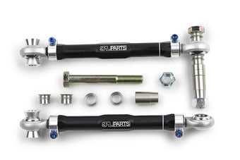 compare product SPL Parts 08-14 Mitsubishi Evo X Rear Toe Arms