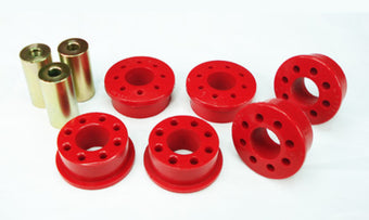 compare product Pedders Urethane Diff Mount Kit w/ Void for NVH 2009-2014 CHEVROLET CAMARO