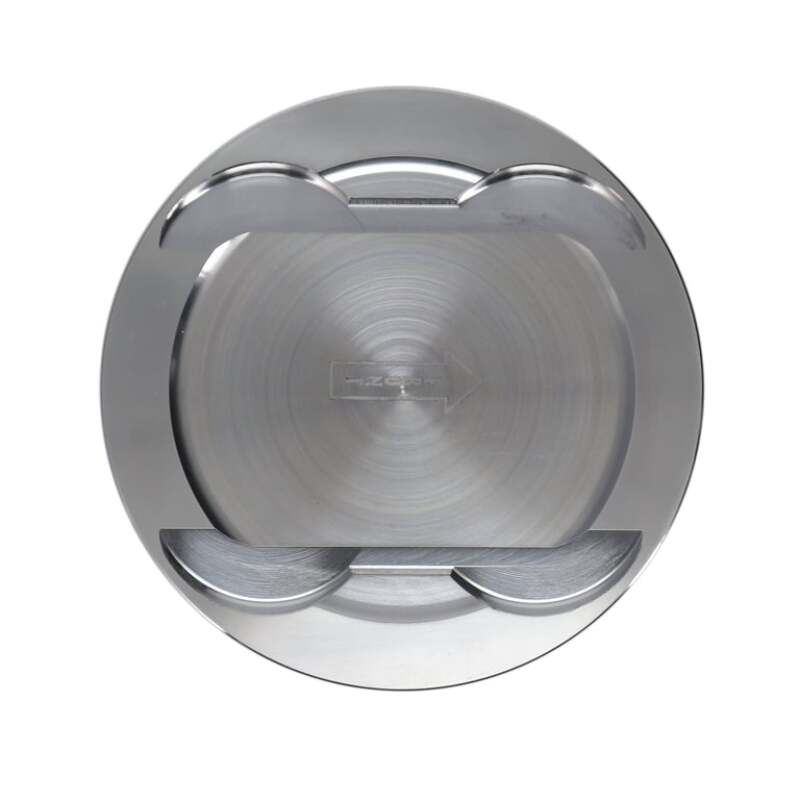 Manley Ford 3.7L Cyclone 3.760in Bore 1.239in Comp Height +2.0cc Dish Piston Set - Extreme Duty - My Store