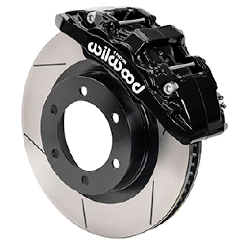 Wilwood 21 - 24 Ford Bronco Aerolite 6R Kit 6 x 5.50in Hub - 13.38in Slotted Rotor - My Store
