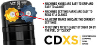 ICON 21 - 24 Ford F - 150 Tremor 4WD 2.5 Series VS PB CDXS Rear Shocks - Pair - My Store