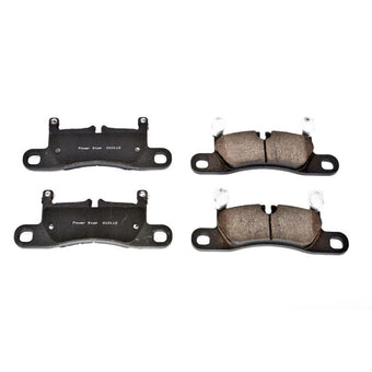 compare product Power Stop 11-18 Porsche Cayenne Rear Z16 Evolution Ceramic Brake Pads