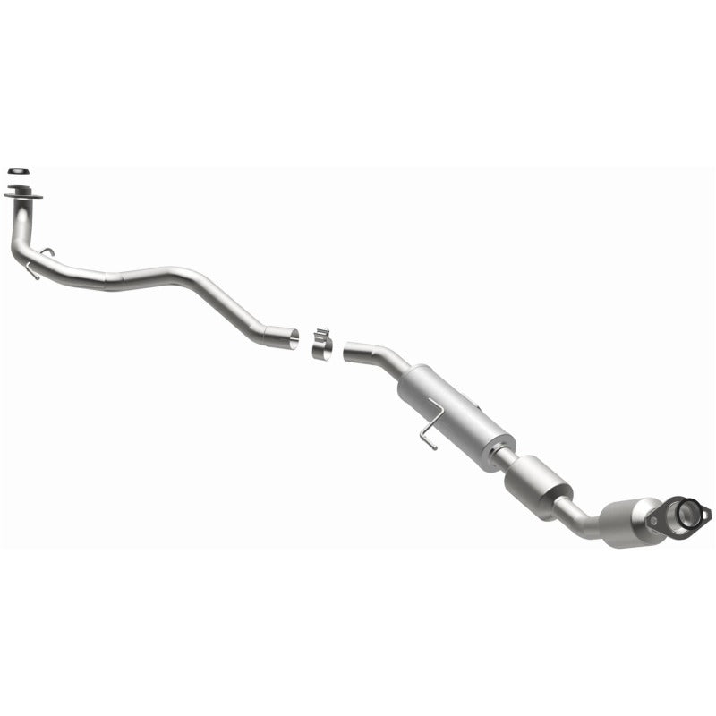 MagnaFlow Conv Direct Fit 07 - 11 Toyota Yaris 1.5L Underbody - My Store