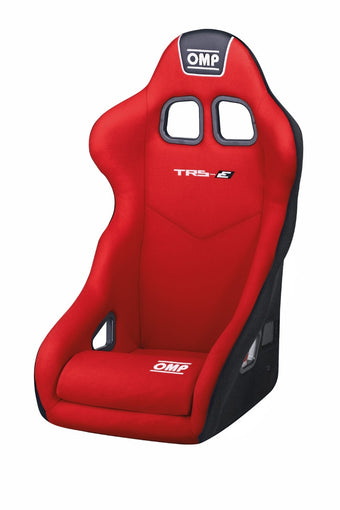 compare product OMP TRS Series-E Series Seat - Red