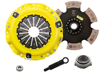 compare product ACT 1988 Mazda 929 MaXX/Race Rigid 6 Pad Clutch Kit