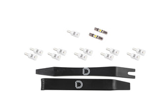 compare product Diode Dynamics 19-22 Subaru Ascent Interior LED Kit Cool White Stage 1