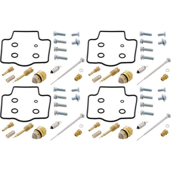 compare product All Balls Racing 96-03 Kawasaki ZX750 (Ninja) ZX7R Carburetor Rebuild Kit