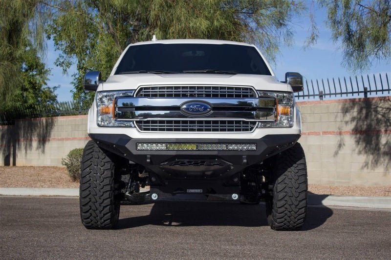 Addictive Desert Designs 2018 Ford F - 150 Stealth Fighter Front Bumper - My Store