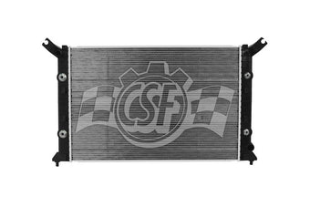 compare product CSF 11-19 GMC Sierra 2500HD 6.0L OEM Plastic Radiator