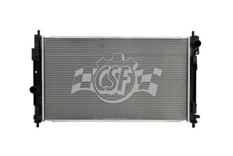 compare product CSF 07-09 Dodge Caliber 1.8L OEM Plastic Radiator