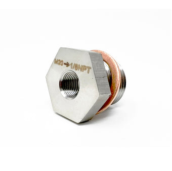 compare product Torque Solution Subaru M20-1.5 to 1/8 NPT Sensor Adapter Plug