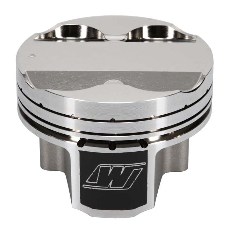Wiseco Toyota 2JZGTE 3.0L 86.5mm +.5mm Oversize Bore Asymmetric Skirt Piston Set - My Store
