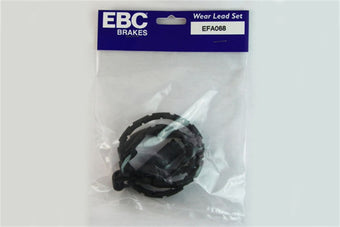 compare product EBC 04-06 BMW X3 2.5 (E83) Front Wear Leads