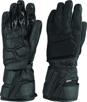 compare product FIRSTGEAR Thermodry Long Gloves Black - Medium