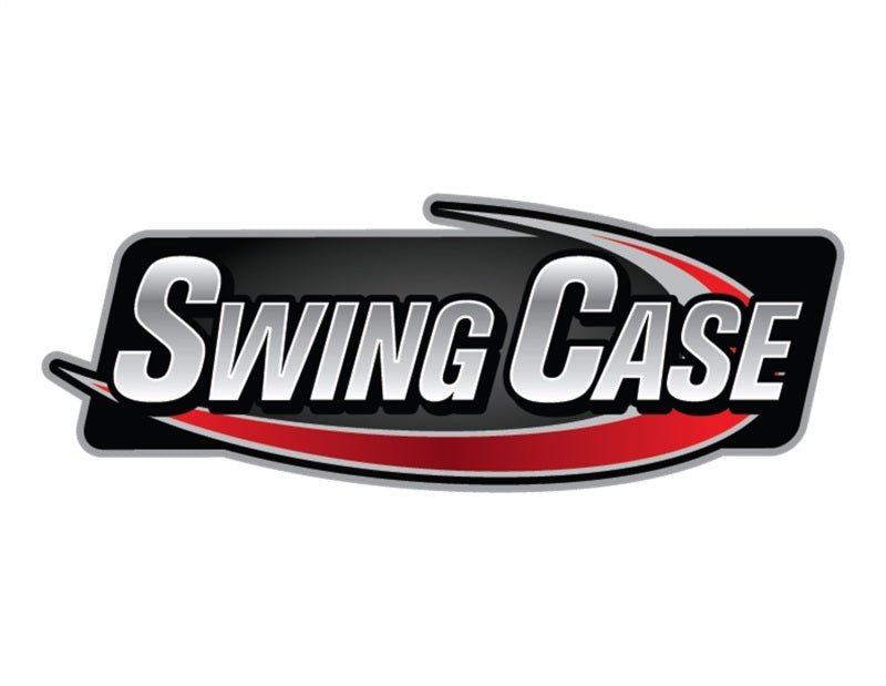 UnderCover 15 - 20 Ford F - 150 Passengers Side Swing Case - Black Smooth - My Store