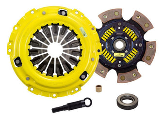 compare product ACT XT/Race Sprung 6 Pad Clutch Kit