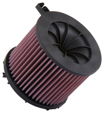 compare product K&N 16-18 Audi A5 L4-2.0L Diesel Engine Replacement Air Filter