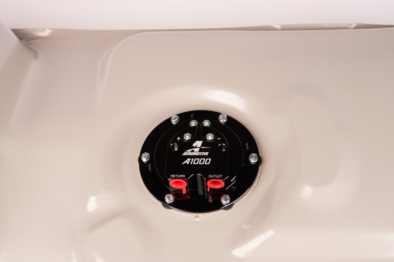 Aeromotive 99 - 04 Ford Mustang Stealth Fuel Tank w/TVS Brushless A1000 Fuel Pump - My Store