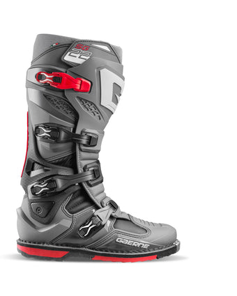 compare product Gaerne SG22 Boot Anthracite/ Black/Red Size - 10