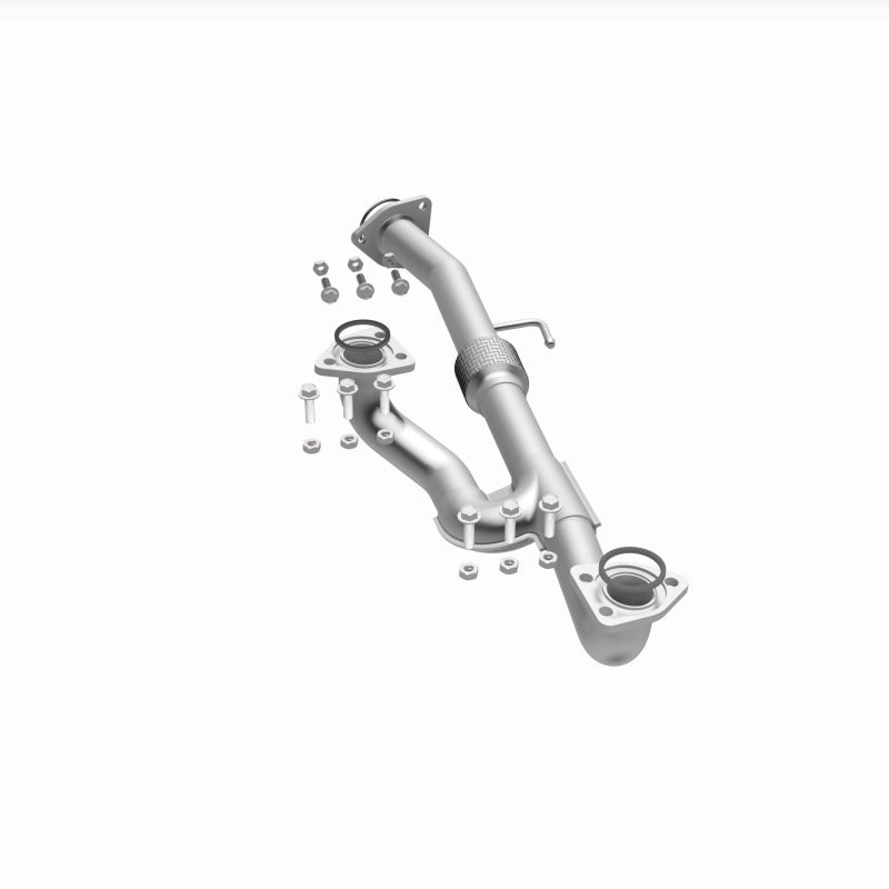 BRE Exhaust 05 - 10 Odyssey 3.5L Front Pipe Kit - My Store