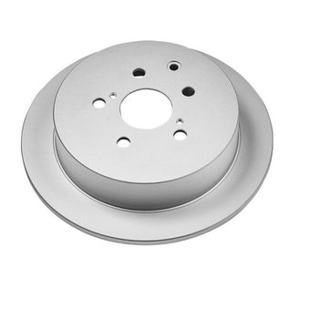 compare product Power Stop 10-15 Lexus RX350 Rear Evolution Geomet Coated Rotor