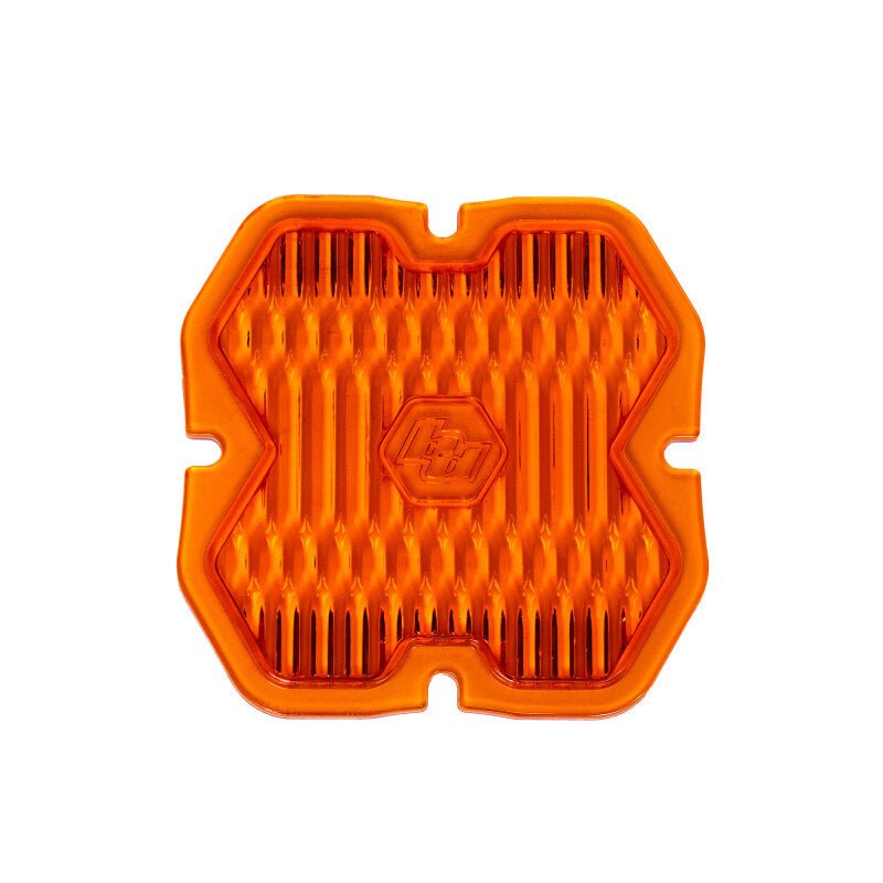 Baja Designs Squadron 2.0 Lens Kit - Wide Cornering (Factory Amber) - My Store