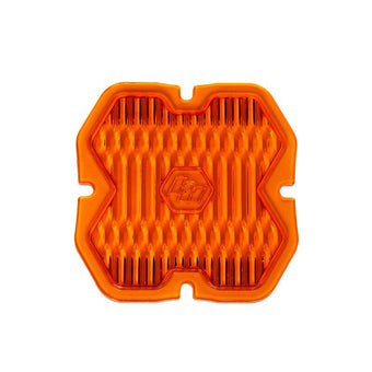 compare product Baja Designs Squadron 2.0 Lens Kit - Wide Cornering (Factory Amber)