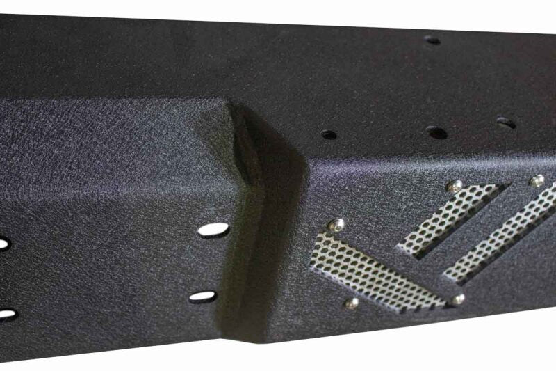 Fishbone Offroad 07 - 18 Jeep Wrangler JK Barracuda Modular Front Bumper - Base - My Store