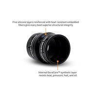 Mishimoto Duracore 3in Straight Hump Coupler - My Store