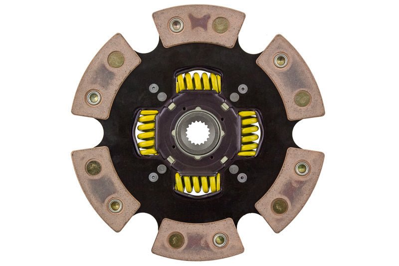 ACT 1991 Nissan Sentra 6 Pad Sprung Race Disc - My Store