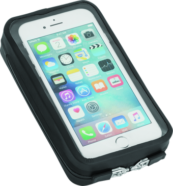 compare product Kuryakyn Magnetic Device Tank Pouch Black