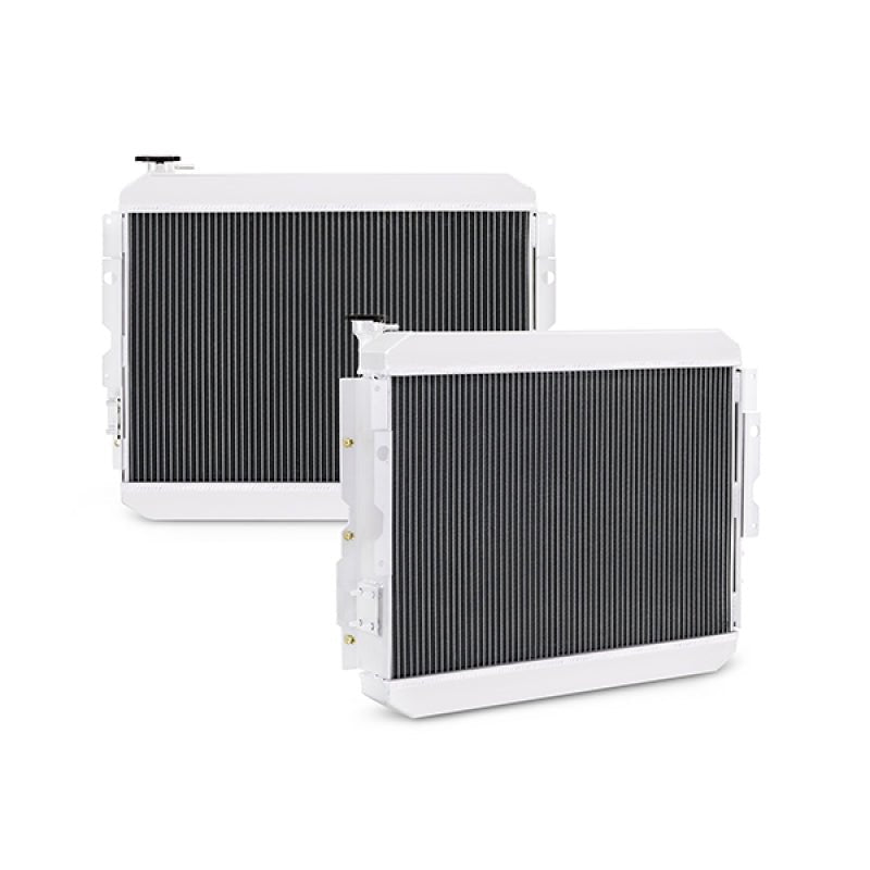 Mishimoto 81 - 90 Toyota Land Cruiser FJ60 Aluminum Radiator - My Store