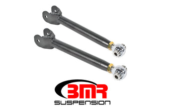 compare product BMR 16-17 6th Gen Camaro Upper Control Arms Single Adj. Rod Ends - Black Hammertone