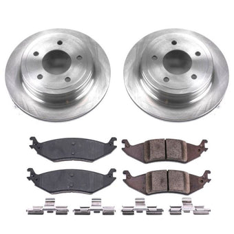 compare product Power Stop 04-06 Ford E-150 Rear Autospecialty Brake Kit