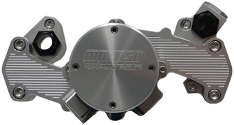compare product Moroso GM LS Series Electric Water Pump - Billet Aluminum