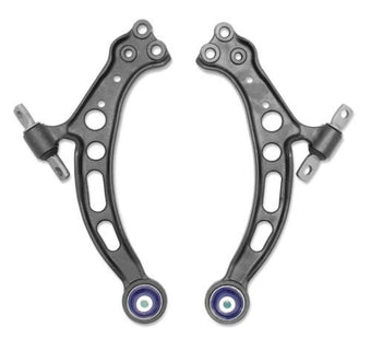 compare product SuperPro 92-96 Toyota Camry Lower Control Arm Set - Front