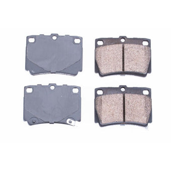 compare product Power Stop 97-04 Mitsubishi Montero Sport Rear Z16 Evolution Ceramic Brake Pads