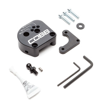 compare product Cobb 13-18 Ford Focus ST / 16-18 Focus RS Adjustable Shift Plate